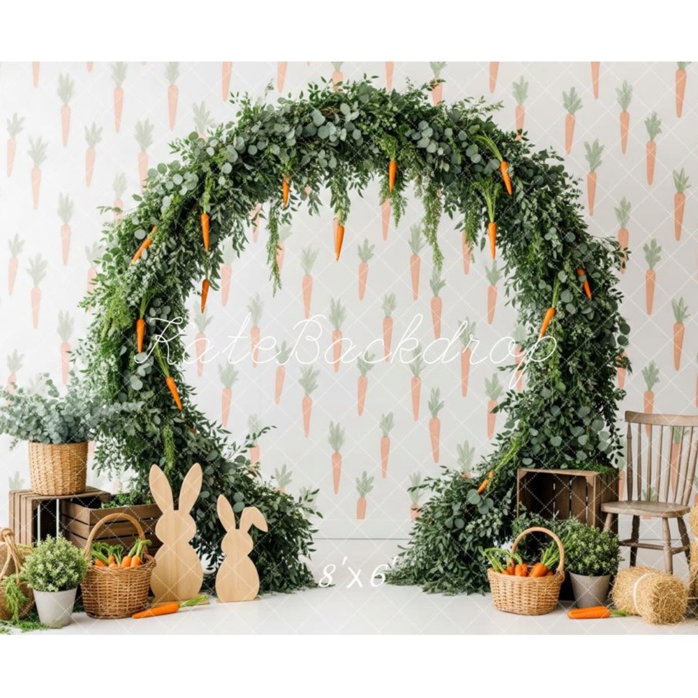8x6 ft Kate Backdrop